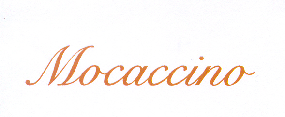 Paraqitja e markës MOCACCINO