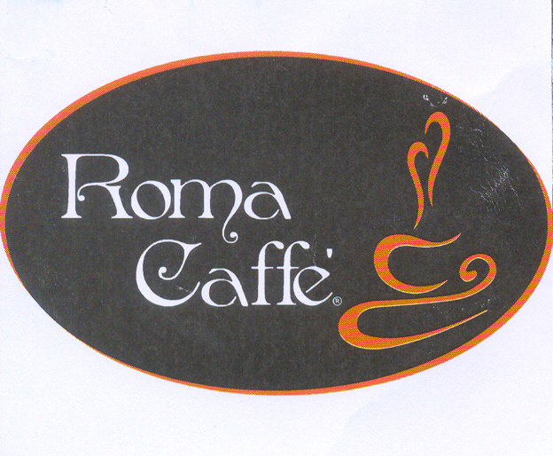 Paraqitja e markës ROMA CAFFE