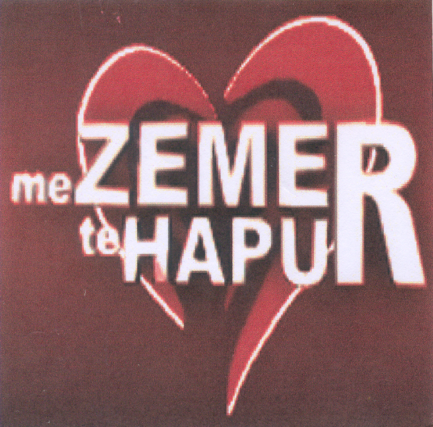 Paraqitja e markës ME ZEMER TE HAPUR