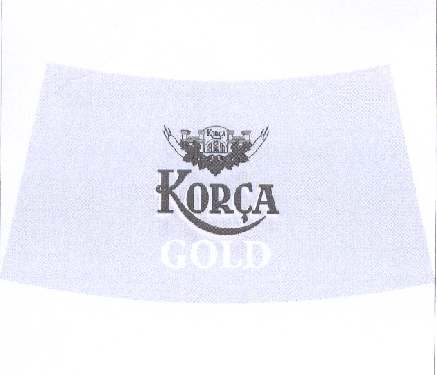 Paraqitja e markës KORÇA GOLD