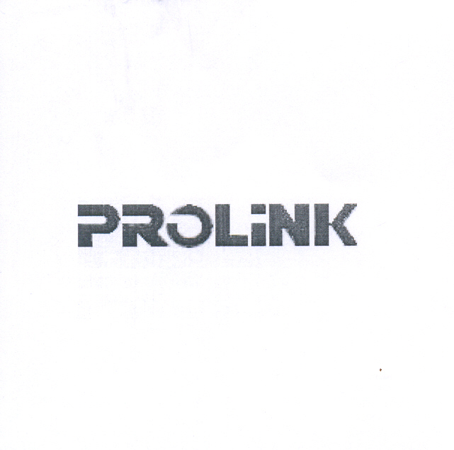Paraqitja e markës PROLINK