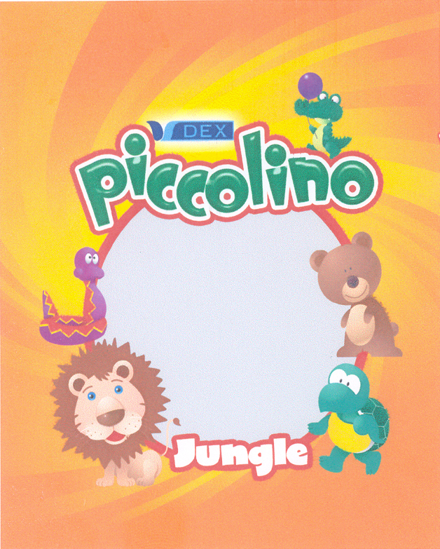 Paraqitja e markës V-DEX PICCOLINO
