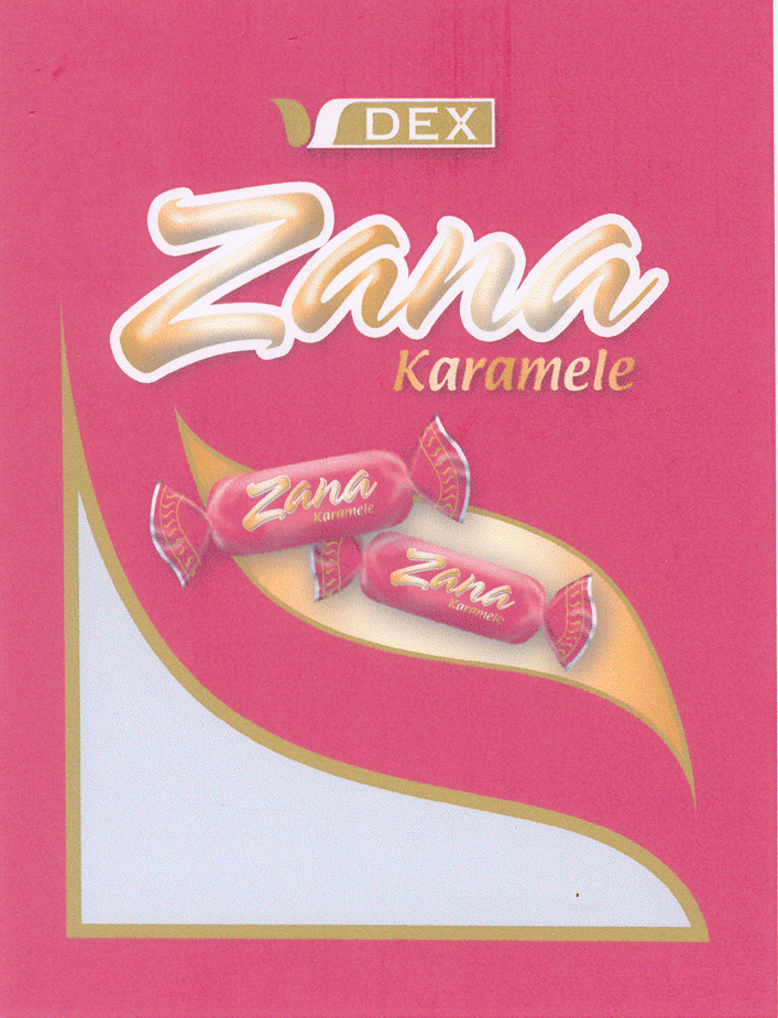 Paraqitja e markës V-DEX ZANA
