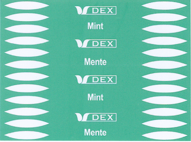 Paraqitja e markës V-DEX