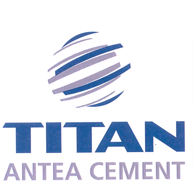 Paraqitja e markës TITAN ANTEA CEMENT