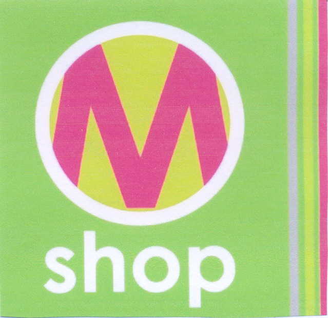 Paraqitja e markës M SHOP