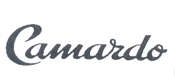 Paraqitja e markës CAMARDO