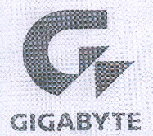 Paraqitja e markës GIGABYTE