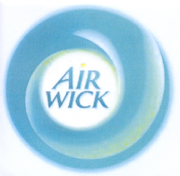Paraqitja e markës AIR WICK