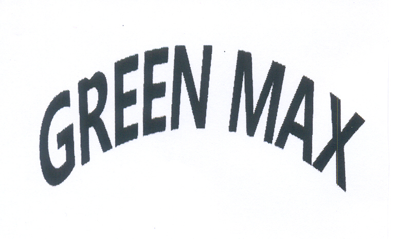 Paraqitja e markës GREEN MAX