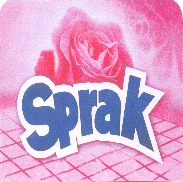 Paraqitja e markës SPRAK