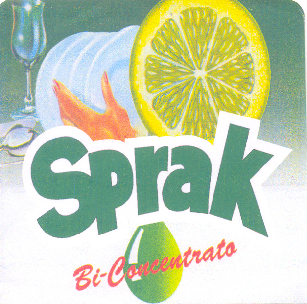 Paraqitja e markës SPRAK