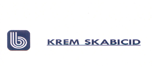 Paraqitja e markës KREM SKABICID