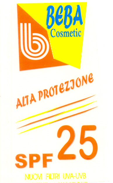 Paraqitja e markës BEBA COSMETIC