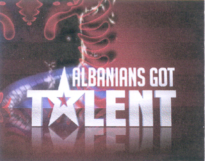 Paraqitja e markës ALBANIANS GOT TALENT