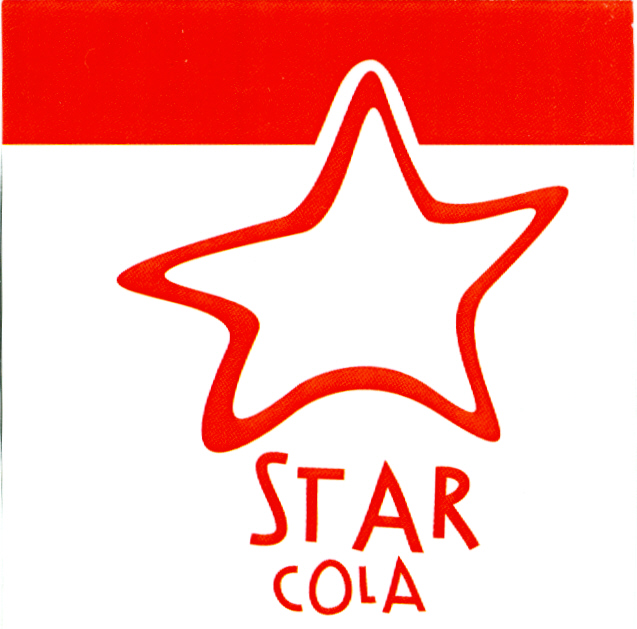Paraqitja e markës STAR COLA