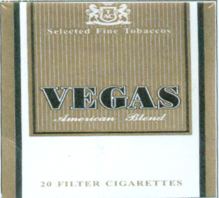 Paraqitja e markës VEGAS