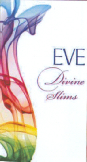 Paraqitja e markës EVE DIVINE SLIMS
