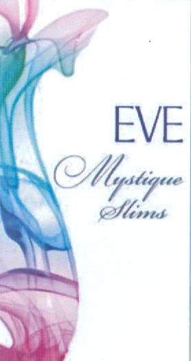 Paraqitja e markës EVE MYSTIQUE SLIMS