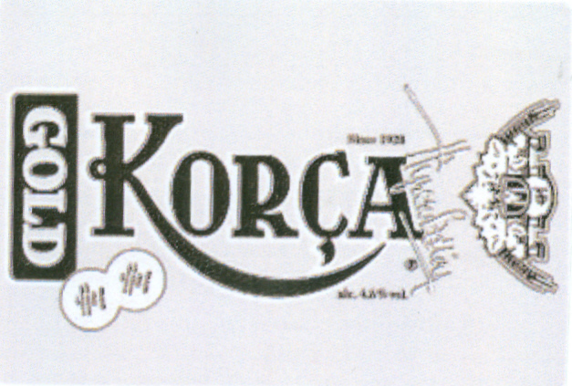Paraqitja e markës KORÇA GOLD
