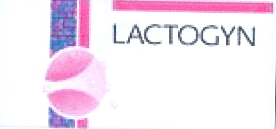 Paraqitja e markës LACTOGYN