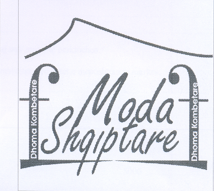 Paraqitja e markës DHOMA KOMBETARE E MODES