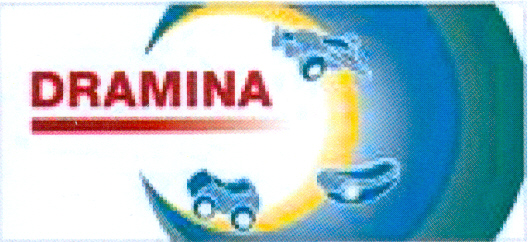 Paraqitja e markës DRAMINA