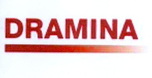 Paraqitja e markës DRAMINA