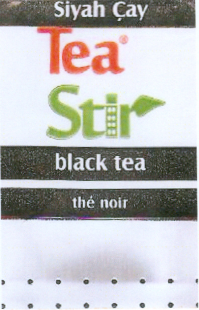Paraqitja e markës TEA STIR DEVICE