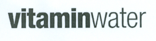 Paraqitja e markës VITAMINWATER