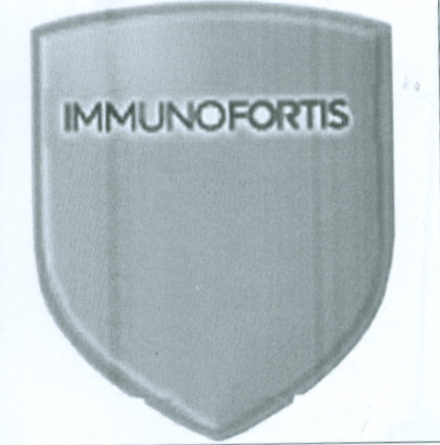 Paraqitja e markës IMMUNOFORTIS
