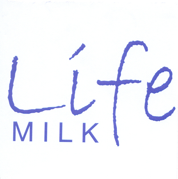 Paraqitja e markës LIFE MILK