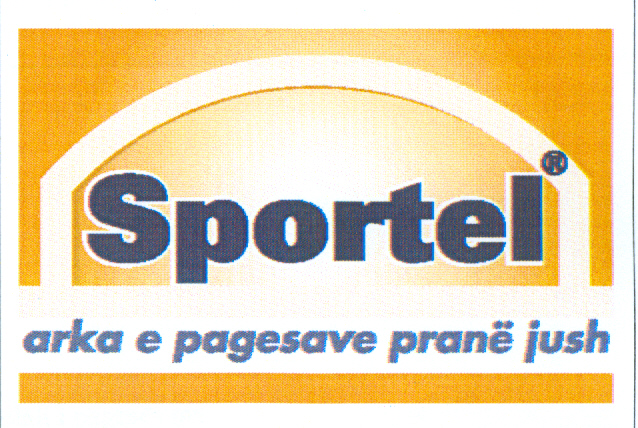Paraqitja e markës SPORTEL