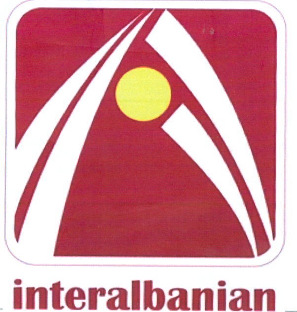 Paraqitja e markës INTERALBANIAN