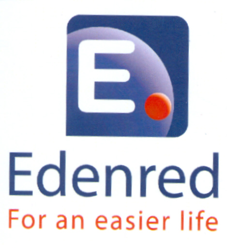 Paraqitja e markës E EDENRED FOR AN EASIER LIFE