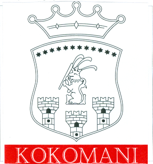 Paraqitja e markës KOKOMANI