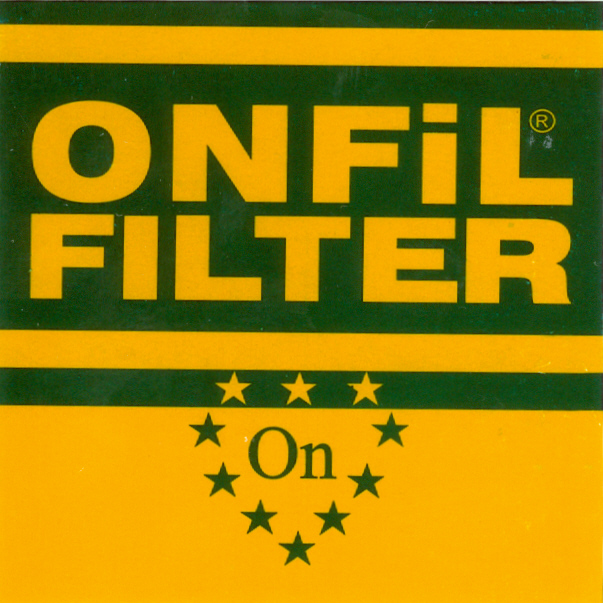 Paraqitja e markës ONFIL FILTER