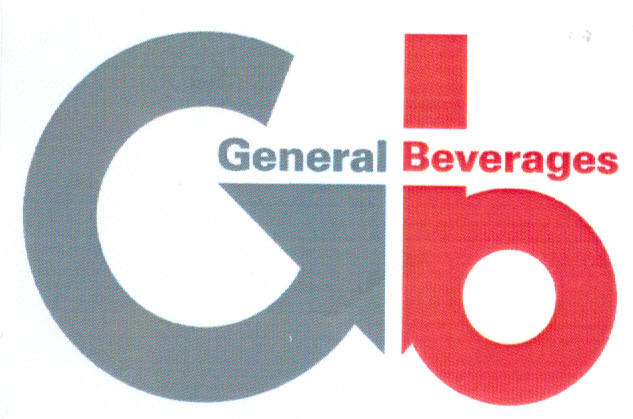 Paraqitja e markës "GENERAL BEVERAGES"