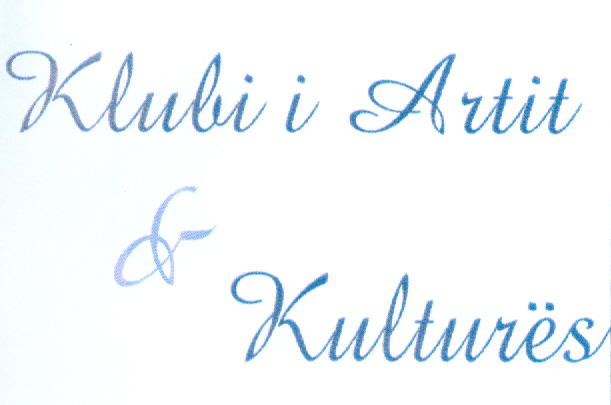 Paraqitja e markës KLUBI I ARTIT DHE KULTURES