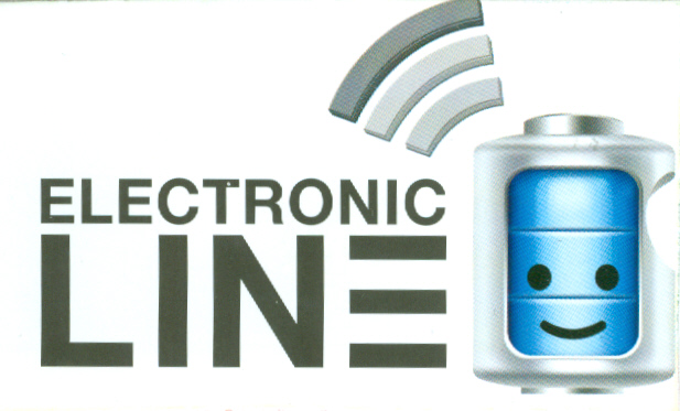 Paraqitja e markës ELECTRONIC LINE