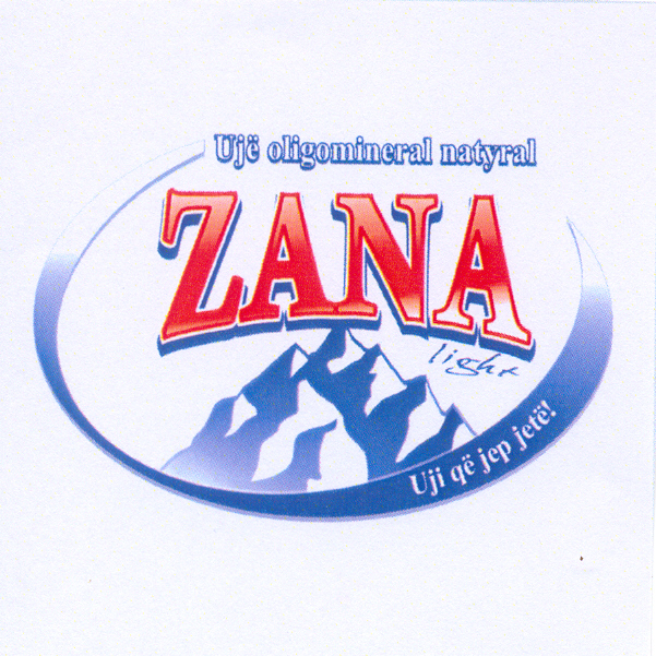 Paraqitja e markës ZANA