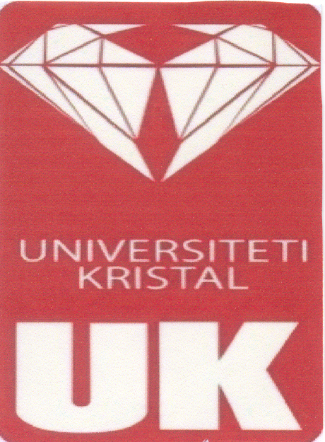 Paraqitja e markës UNIVERSITETI KRISTAL