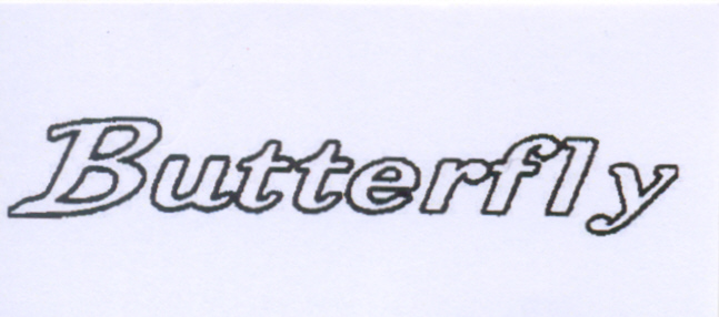 Paraqitja e markës BUTTERFLY