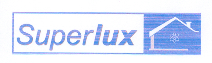 Paraqitja e markës SUPERLUX
