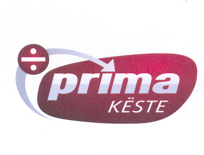 Paraqitja e markës PRIMA