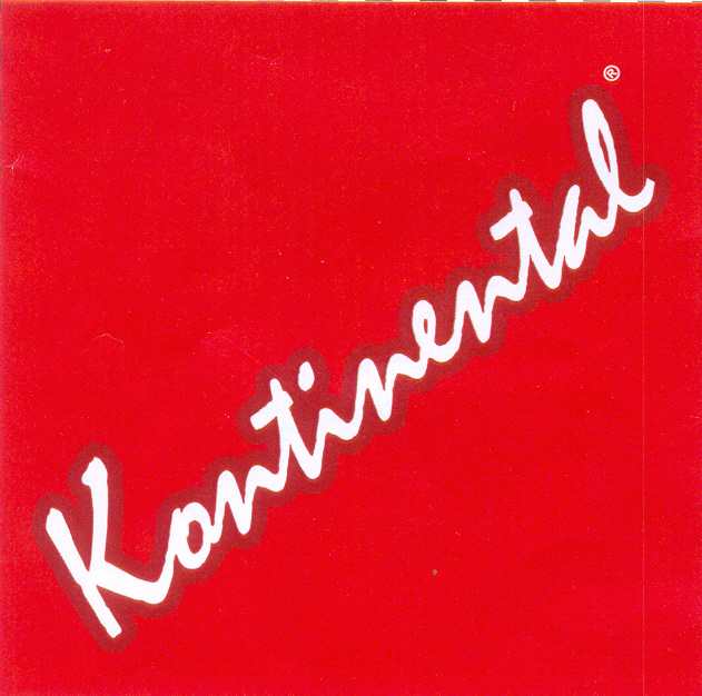 Paraqitja e markës KONTINENTAL