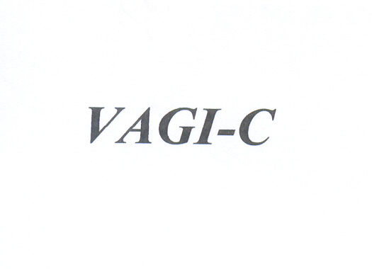 Paraqitja e markës VAGI-C