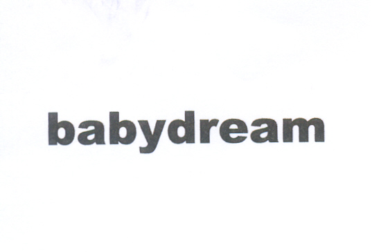 Paraqitja e markës BABYDREAM