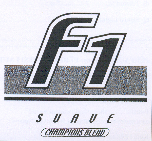 Paraqitja e markës F1
