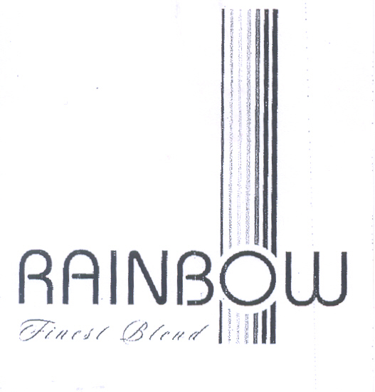 Paraqitja e markës RAINBOW
